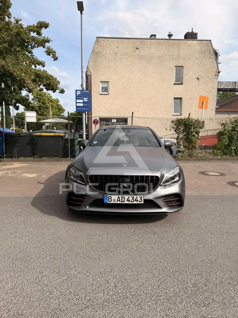 2021 Mercedes Benz C 43 AMG