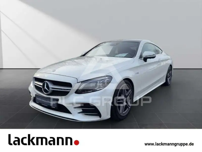 2021 Mercedes Benz C 43 AMG