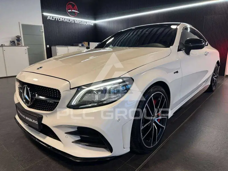 2021 Mercedes Benz C 43 AMG