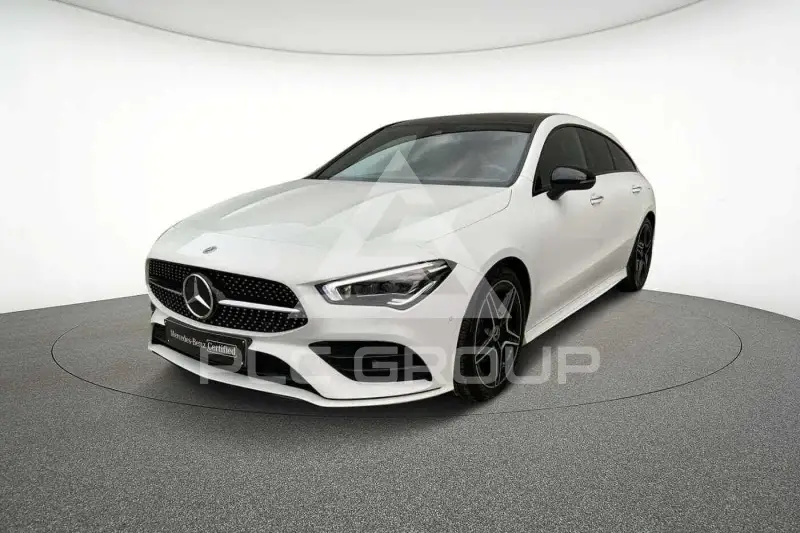 2021 Mercedes Benz CLA 180