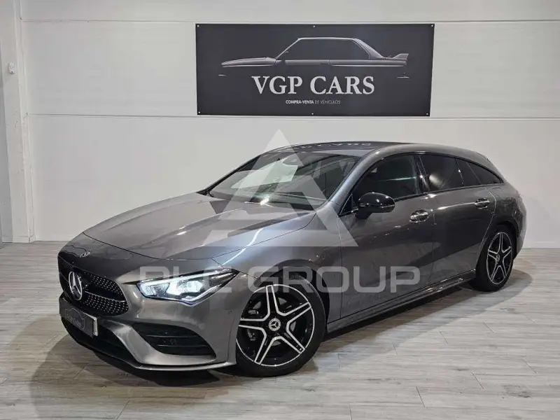 2021 Mercedes Benz CLA 180