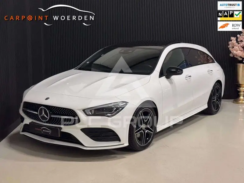 2021 Mercedes Benz CLA 180