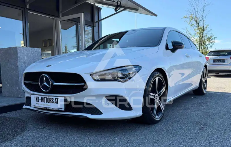 2021 Mercedes Benz CLA 180