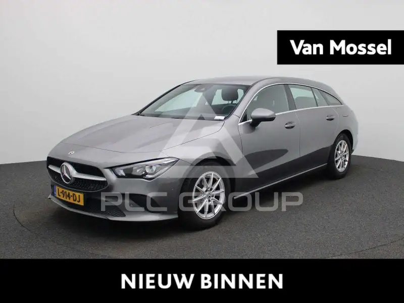 2021 Mercedes Benz CLA 180