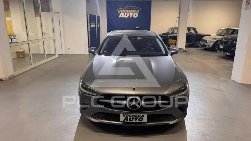 2021 Mercedes Benz CLA 180