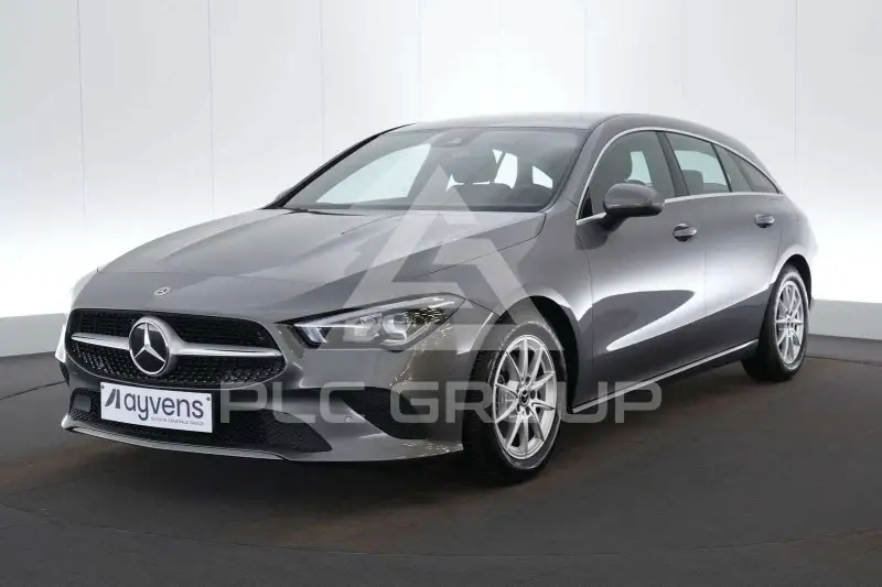 2021 Mercedes Benz CLA 180