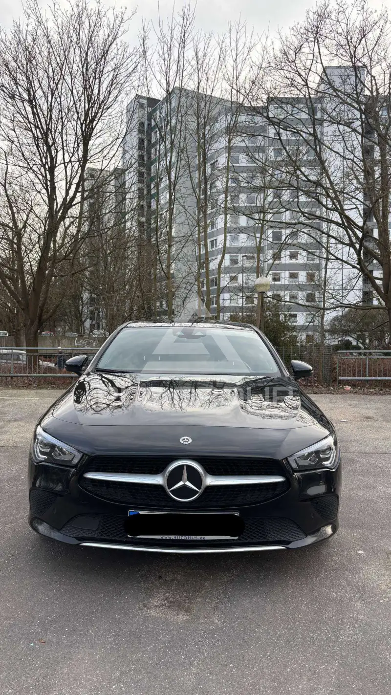 2021 Mercedes Benz CLA 180