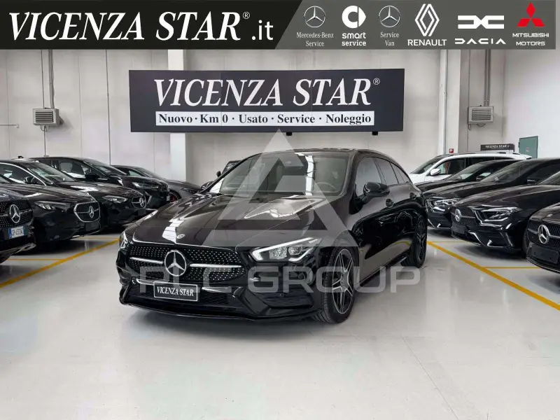 2021 Mercedes Benz CLA 180