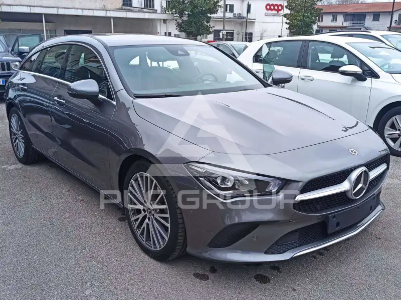 2021 Mercedes Benz CLA 180