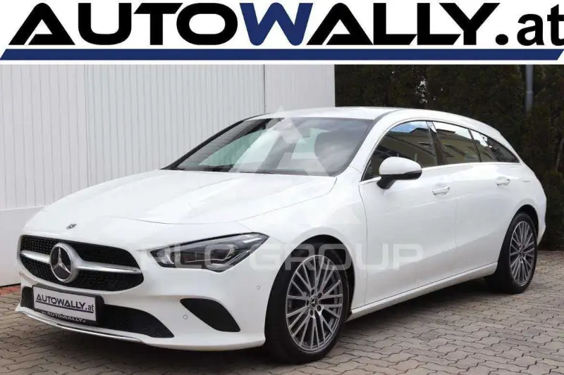 2021 Mercedes Benz CLA 180