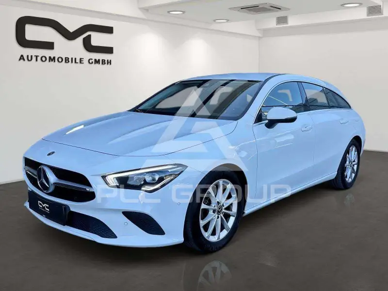 2021 Mercedes Benz CLA 180