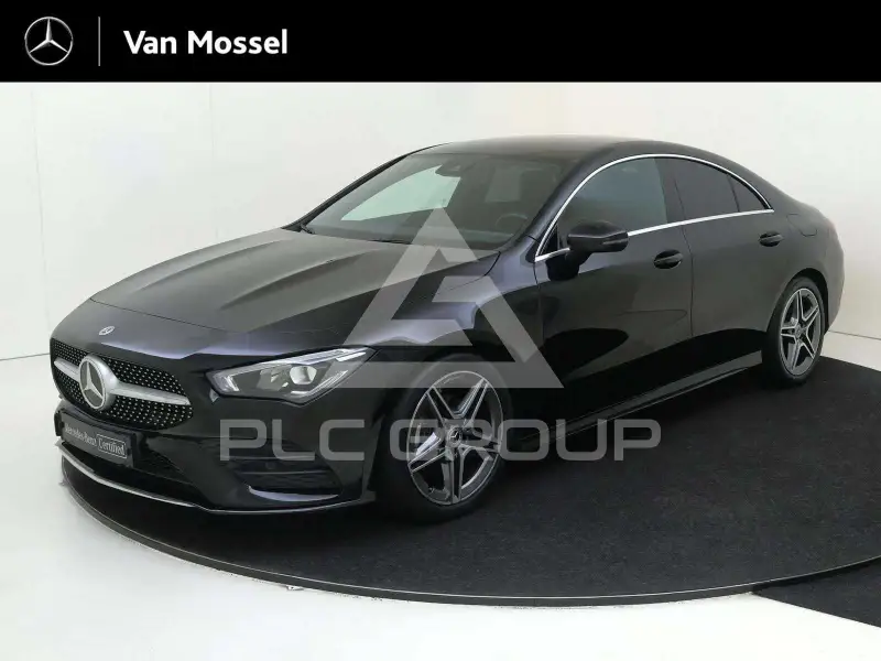 2021 Mercedes Benz CLA 180