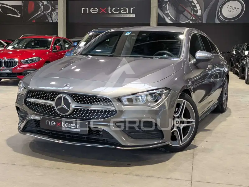 2021 Mercedes Benz CLA 180