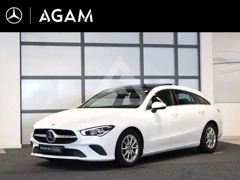 2021 Mercedes Benz CLA 180