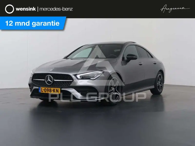 2021 Mercedes Benz CLA 180