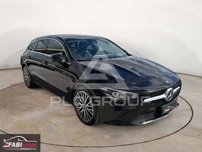 2021 Mercedes Benz CLA 180