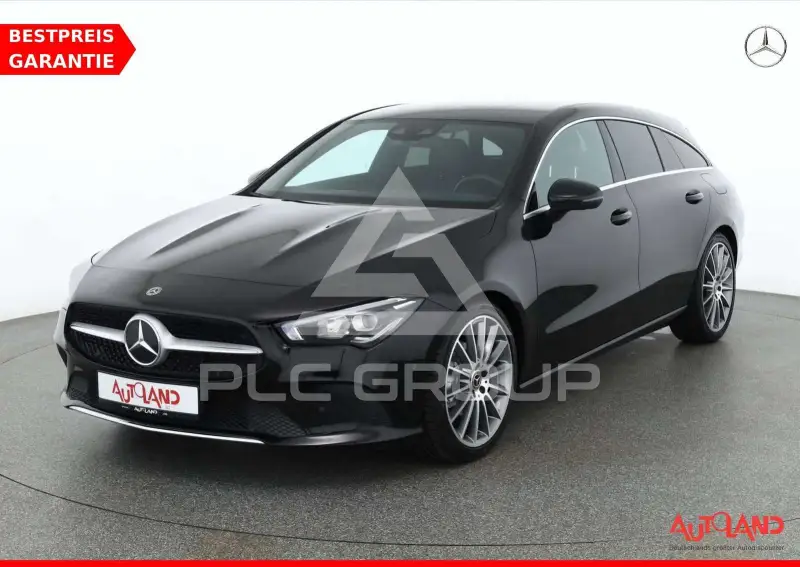 2021 Mercedes Benz CLA 180