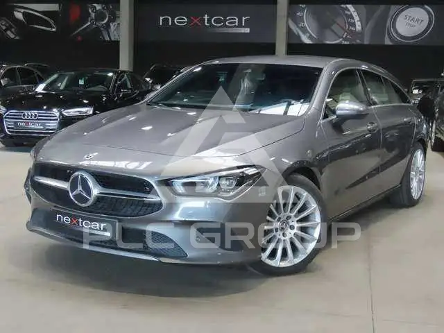 2021 Mercedes Benz CLA 180