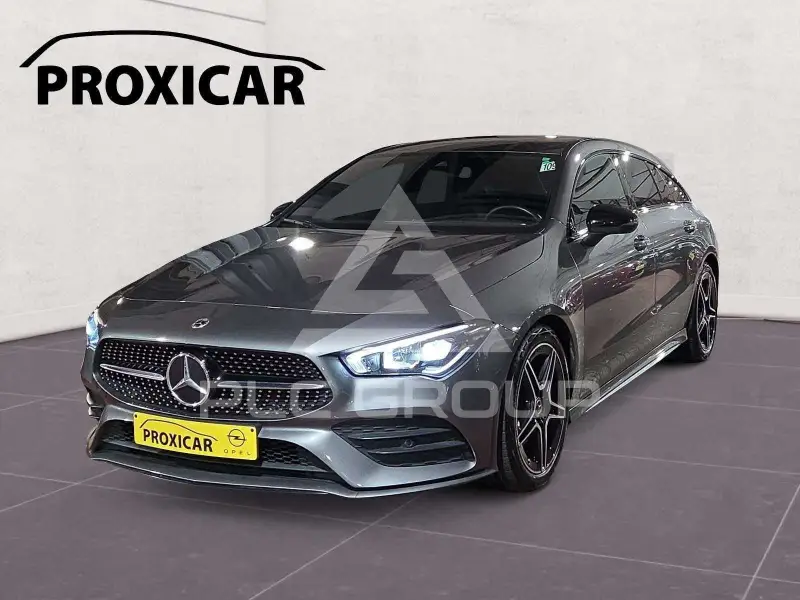 2021 Mercedes Benz CLA 180