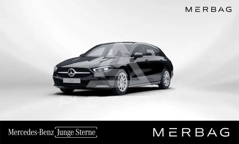2021 Mercedes Benz CLA 180