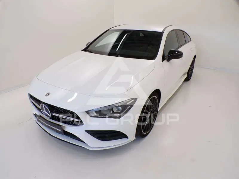 2021 Mercedes Benz CLA 180