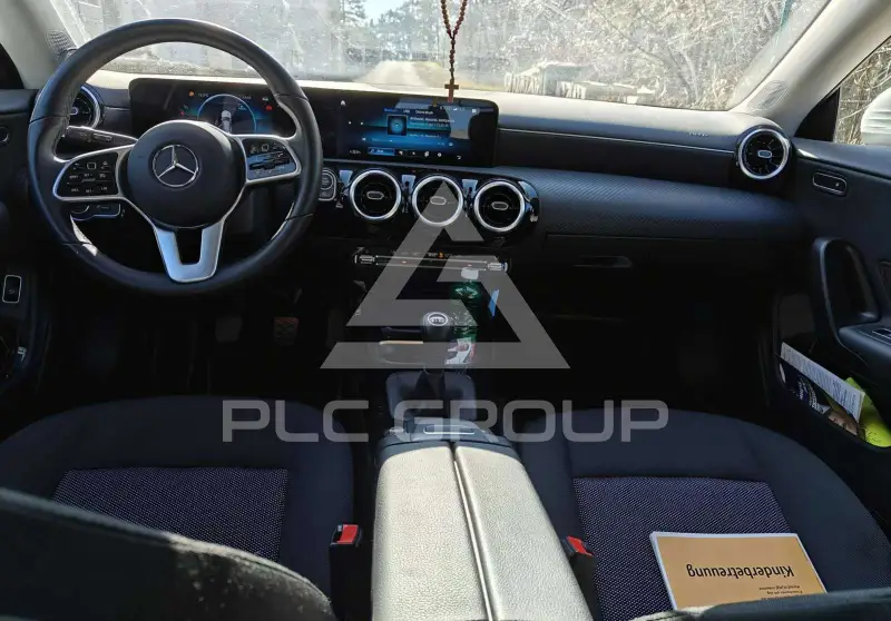 2021 Mercedes Benz CLA 180