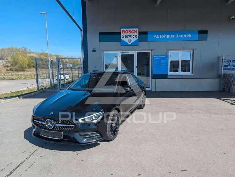 2021 Mercedes Benz CLA 180