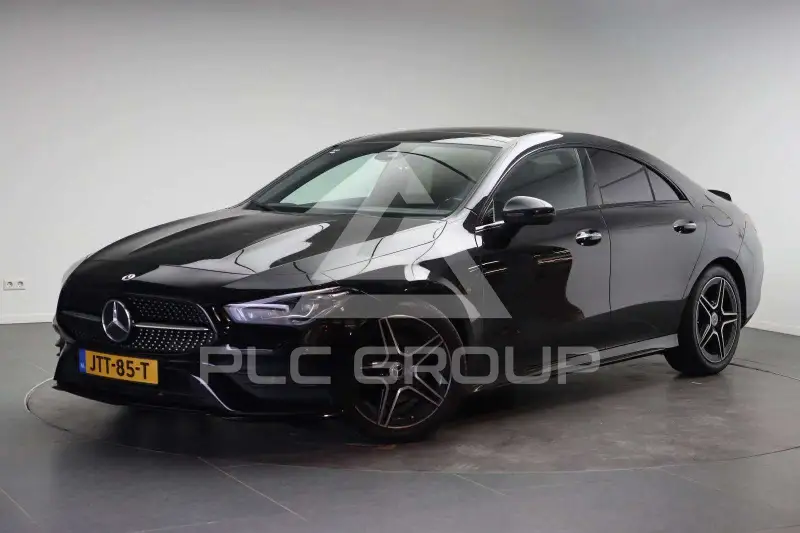 2021 Mercedes Benz CLA 180