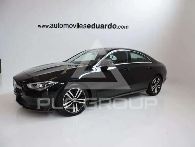 2021 Mercedes Benz CLA 180