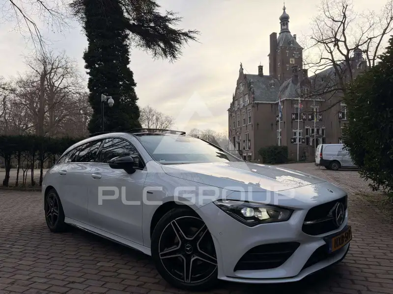 2021 Mercedes Benz CLA 180