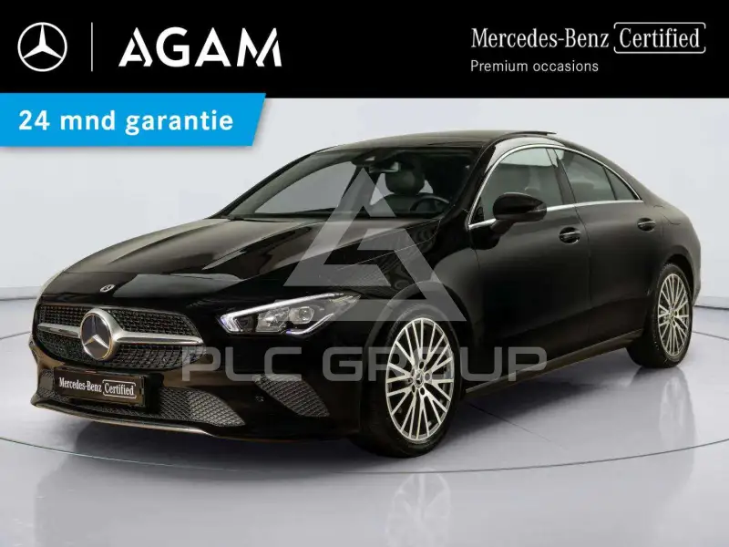 2021 Mercedes Benz CLA 180