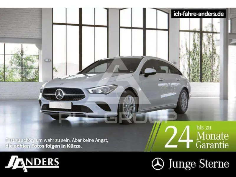 2021 Mercedes Benz CLA 180