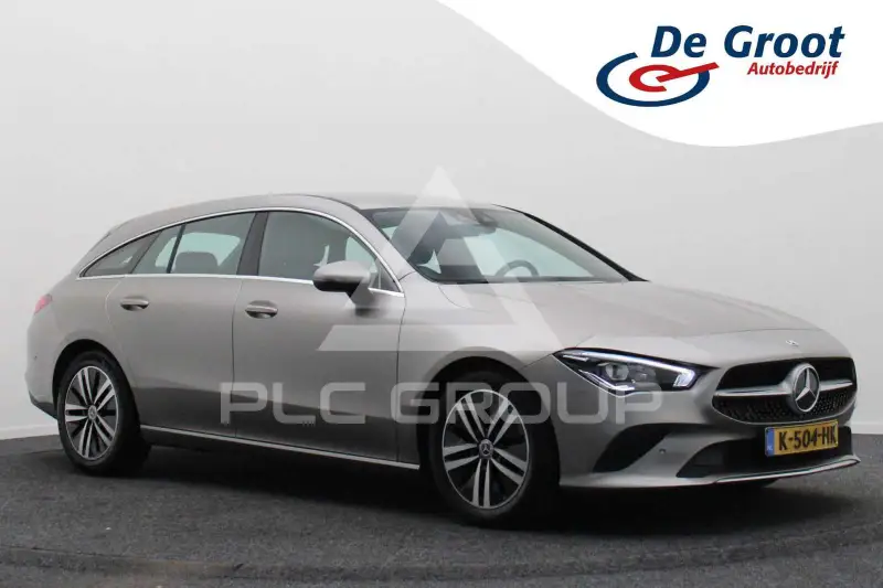 2021 Mercedes Benz CLA 180