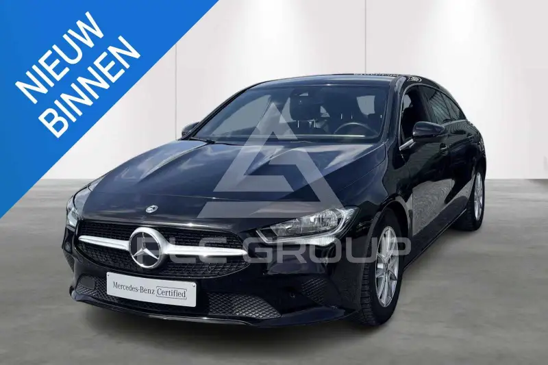 2021 Mercedes Benz CLA 180