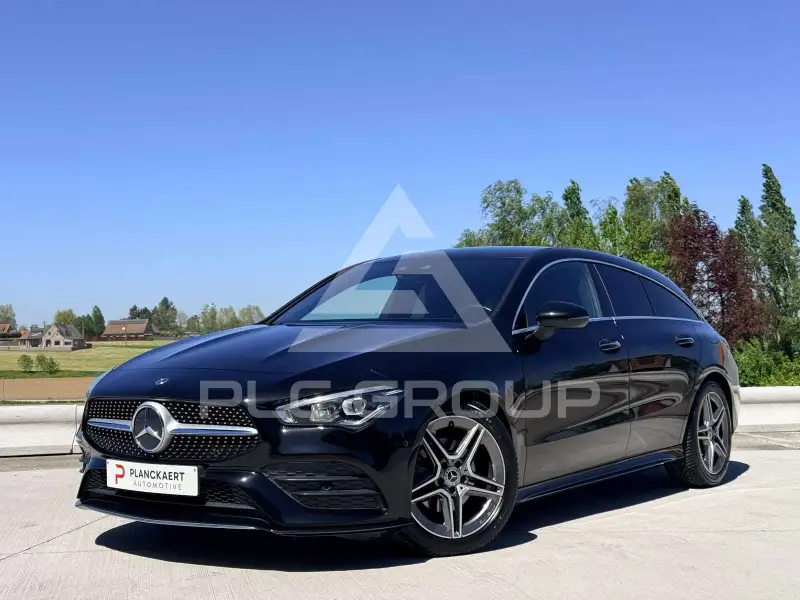 2021 Mercedes Benz CLA 180