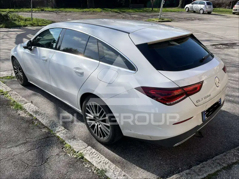 2021 Mercedes Benz CLA 180