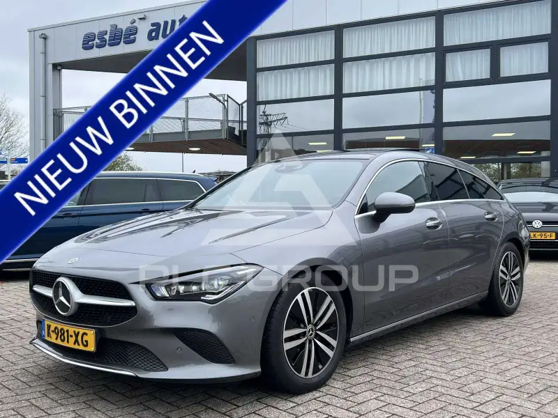 2021 Mercedes Benz CLA 180