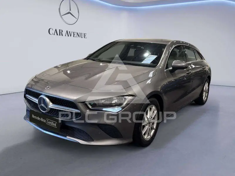 2021 Mercedes Benz CLA 180