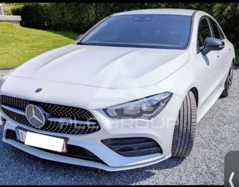 2021 Mercedes Benz CLA 180