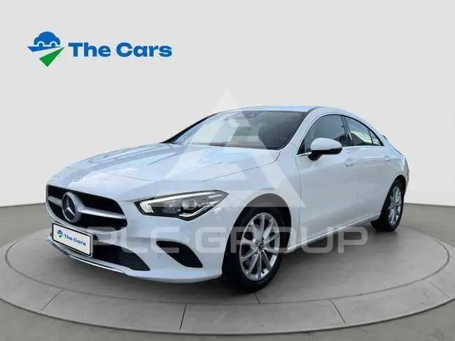 2021 Mercedes Benz CLA 180