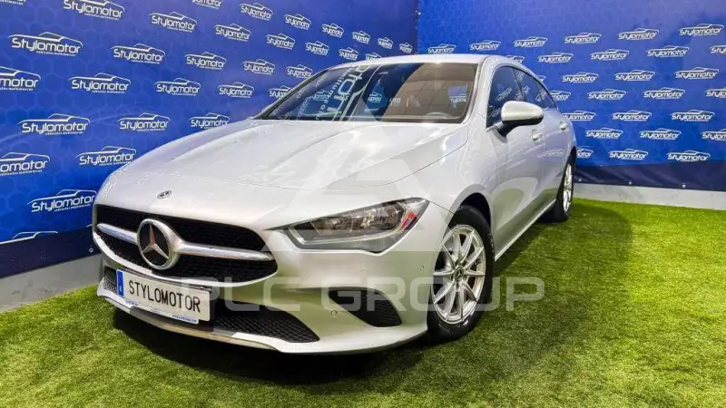 2021 Mercedes Benz CLA 180