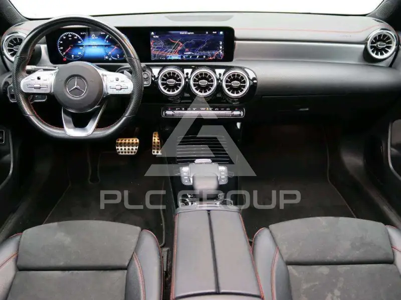 2021 Mercedes Benz CLA 180