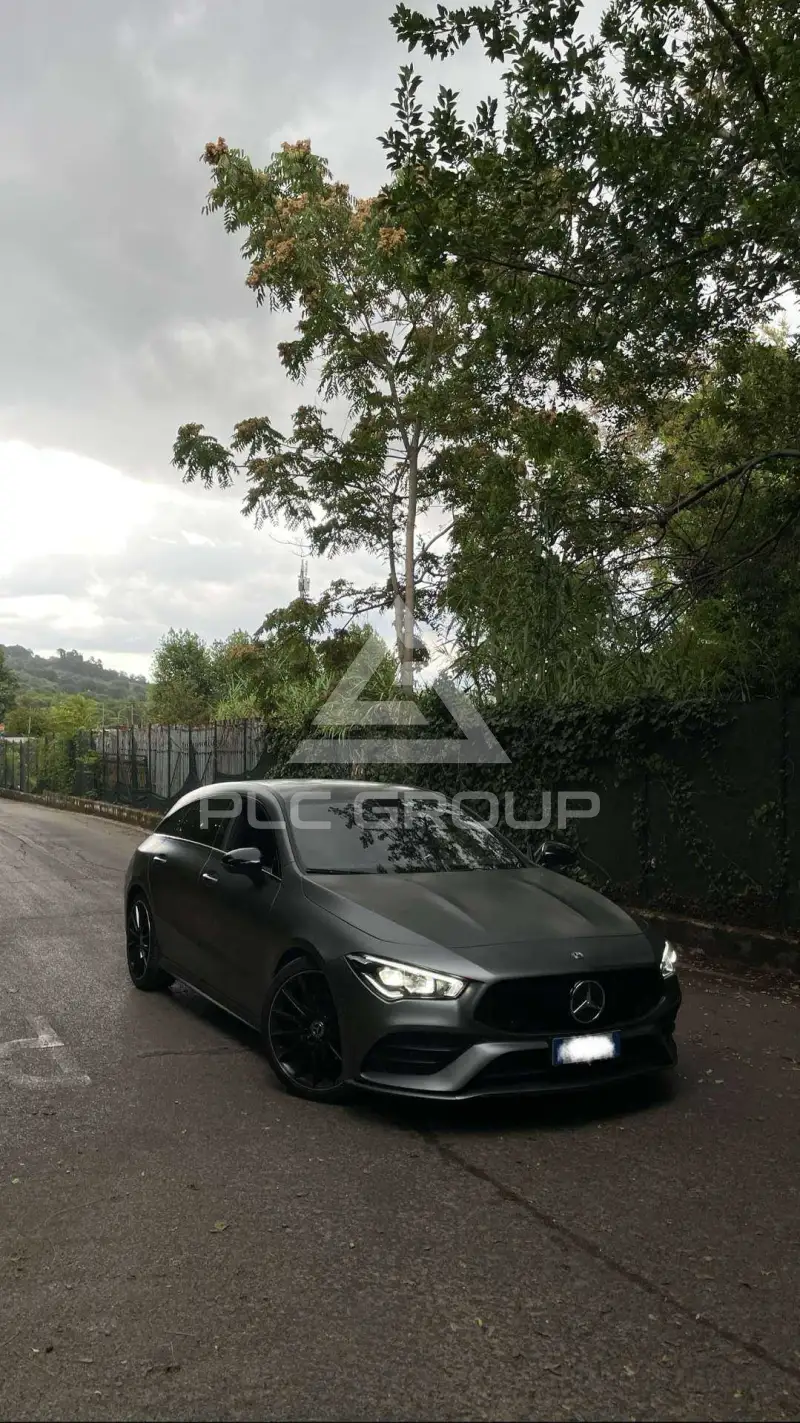 2021 Mercedes Benz CLA 180