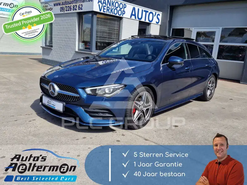 2021 Mercedes Benz CLA 180