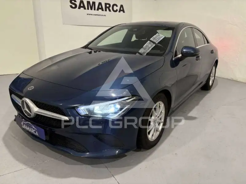 2021 Mercedes Benz CLA 180