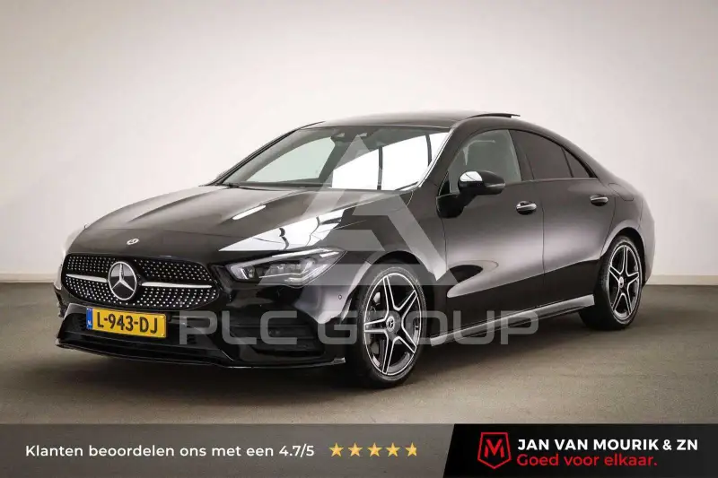 2021 Mercedes Benz CLA 180