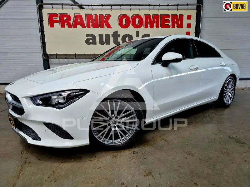 2021 Mercedes Benz CLA 180