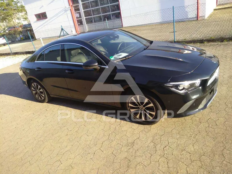 2021 Mercedes Benz CLA 180