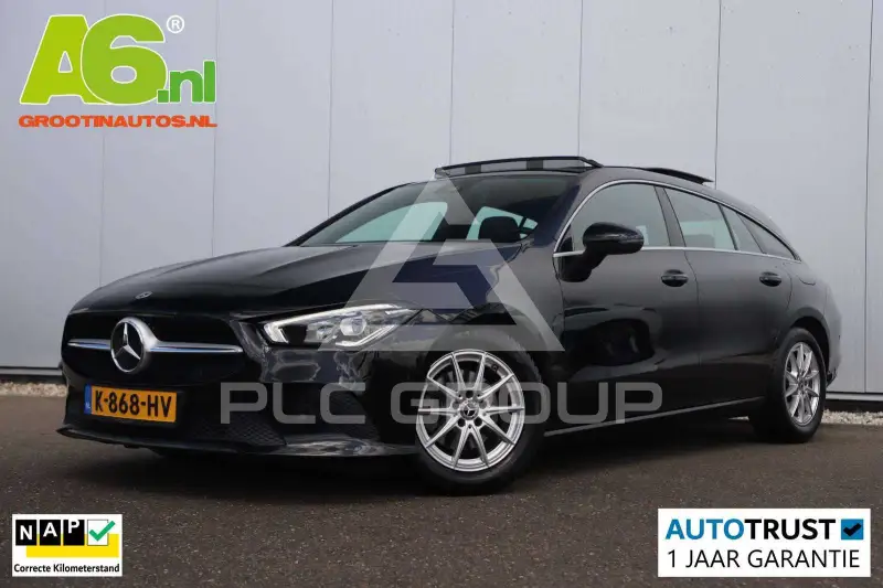 2021 Mercedes Benz CLA 180