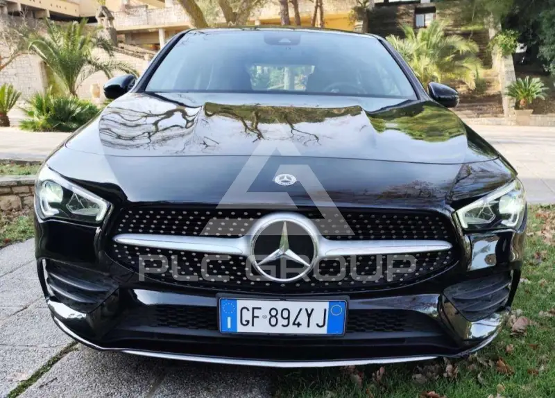 2021 Mercedes Benz CLA 180